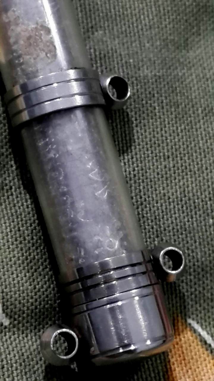 ตะกรุดโทนเสาร์ห้า "เมตตา ชาตรี" หลวงพ่อสาคร วัดหนองกรับ จ.ระยอง ปี 2550