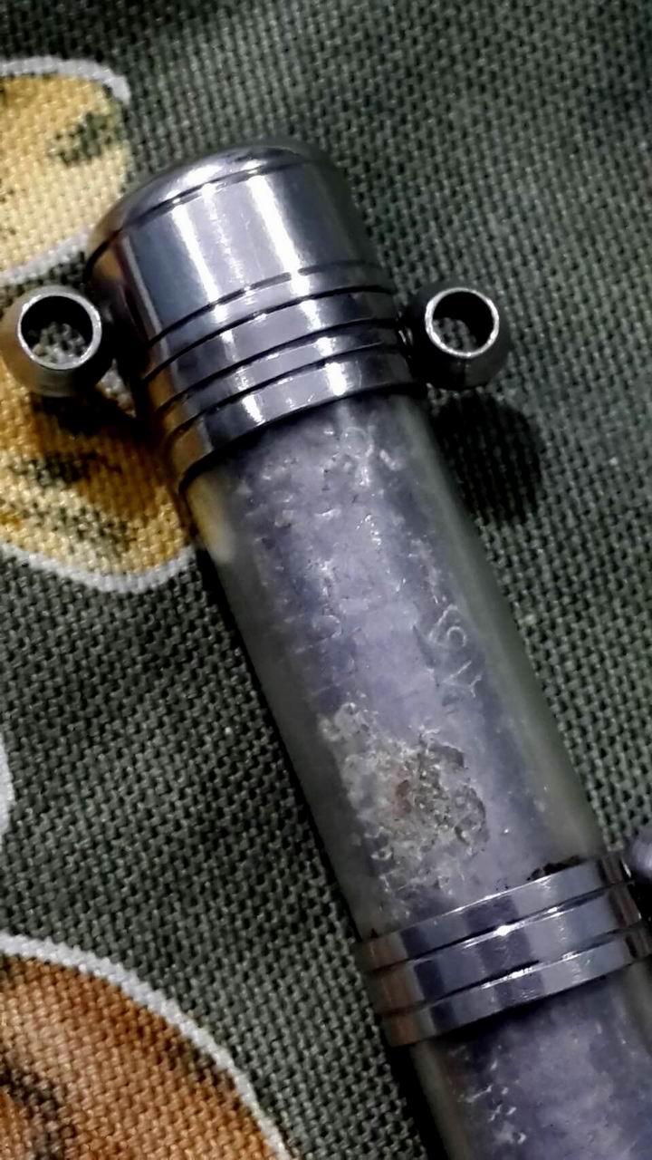 ตะกรุดโทนเสาร์ห้า "เมตตา ชาตรี" หลวงพ่อสาคร วัดหนองกรับ จ.ระยอง ปี 2550