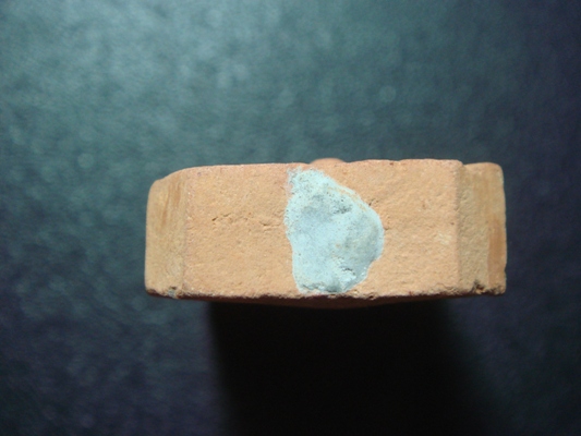 หลวงพ่อปาน รุ่นสู่มาตุภูมิ ปี2533 วัดบางนมโค สภาพสวยผงเต็ม ลพ.ฤาษีลิงดำ วัดท่าซุงปลุกเสก 