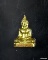 พระกริ่ง พระพุทธมงคลนายก หลังเลข ๙ ออกวัดวังกระโจม จ.นครนายก ปี 2512 