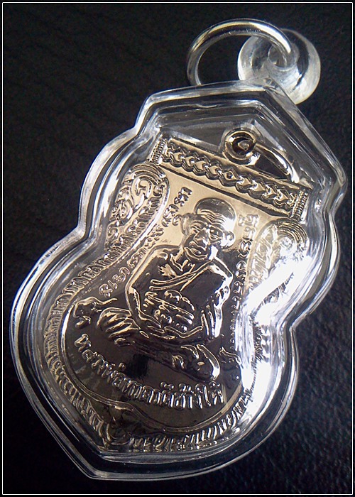 หลวงปู่ทวด เสมาชุบนิเกิล วัดช้างให้ ปี 55 (บล็อกนี้สวยมากๆ ครับ)