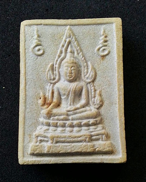 พระคำข้าวรุ่น 2 หลวงพ่อฤาษีลิงดำ วัดท่าซุง จังหวัดอุทัยธานี