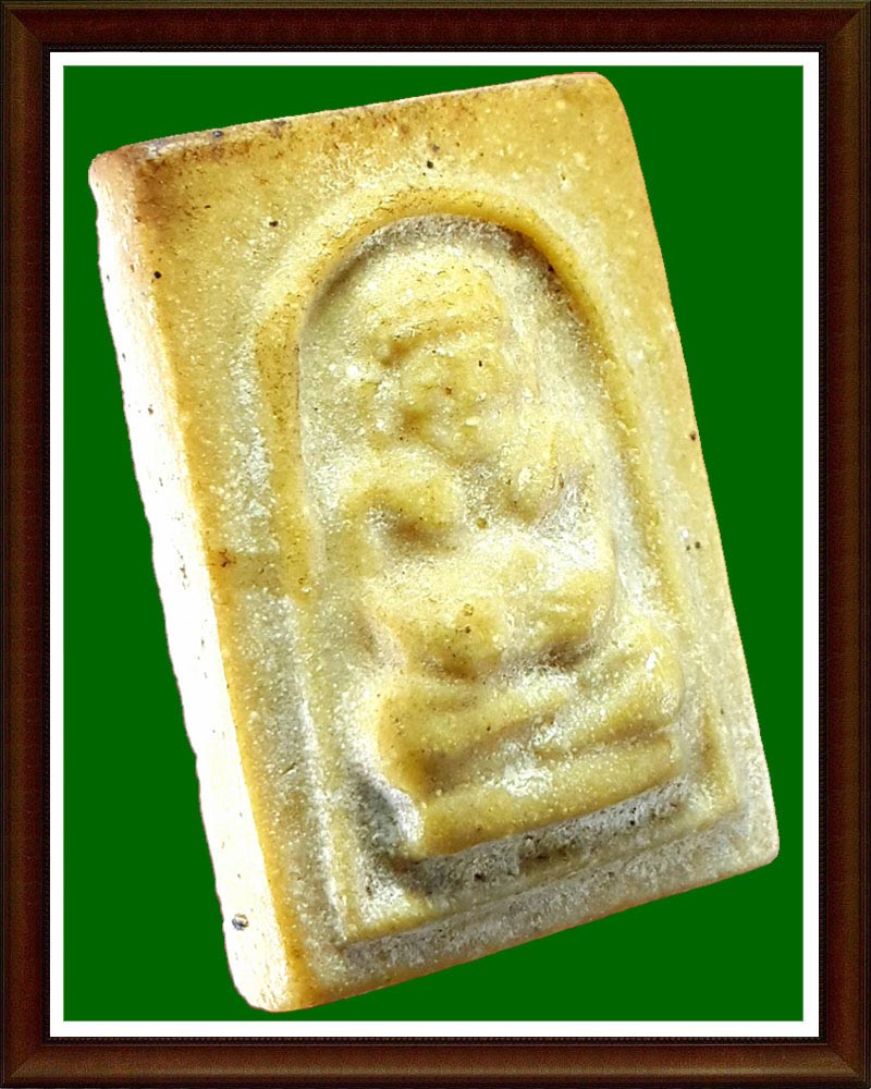 พระสังกัจจายน์ หลวงพ่อเปิ่น วัดบางพระ รุ่นแรก