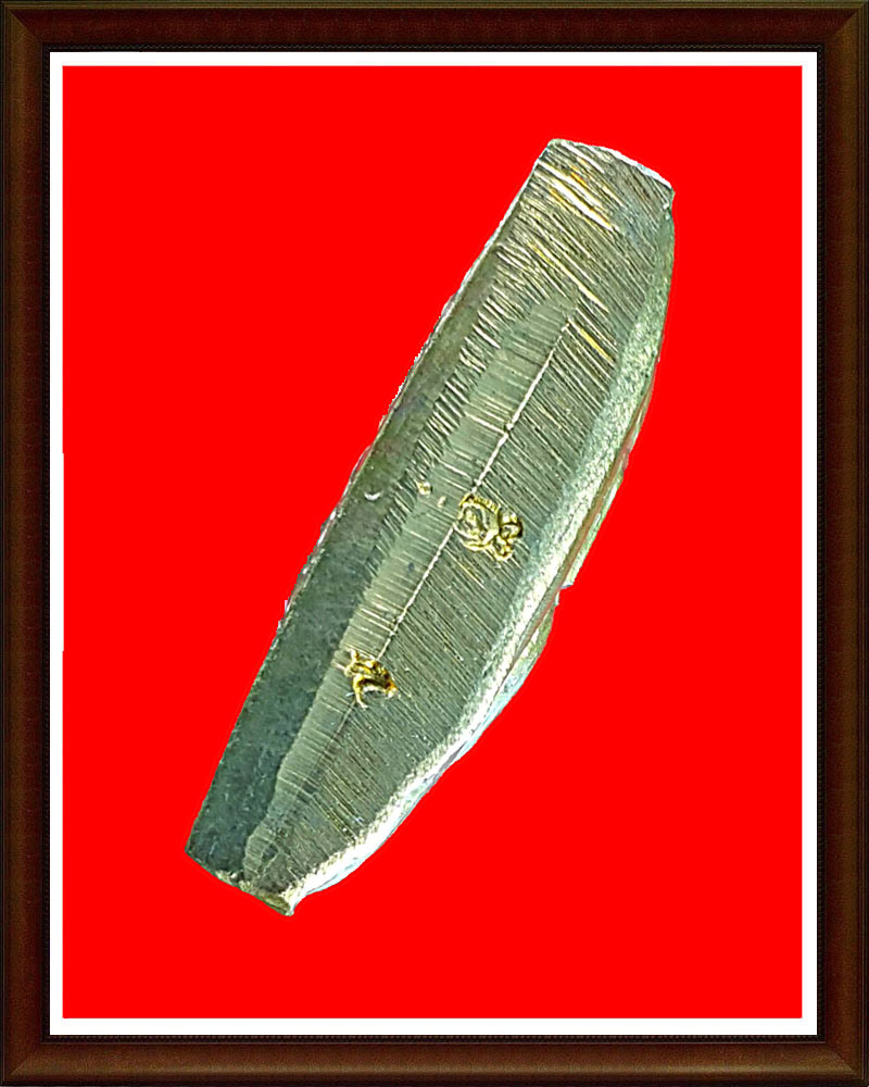 รูปเหมือนปั๊ม เข่ากว้าง ลพ.ไสว วัดปรีดาราม 2