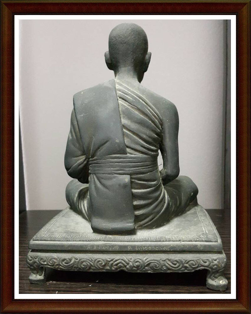 พระบูชา หลวงพ่อดี วัดหนองจอก โคราช