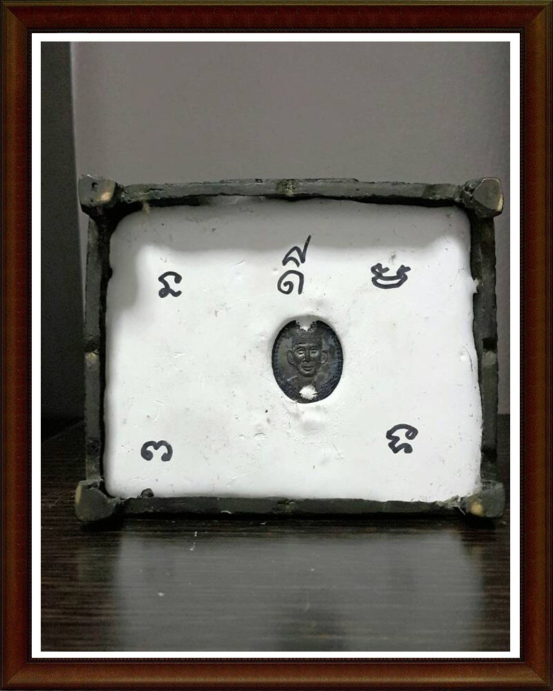 พระบูชา หลวงพ่อดี วัดหนองจอก โคราช