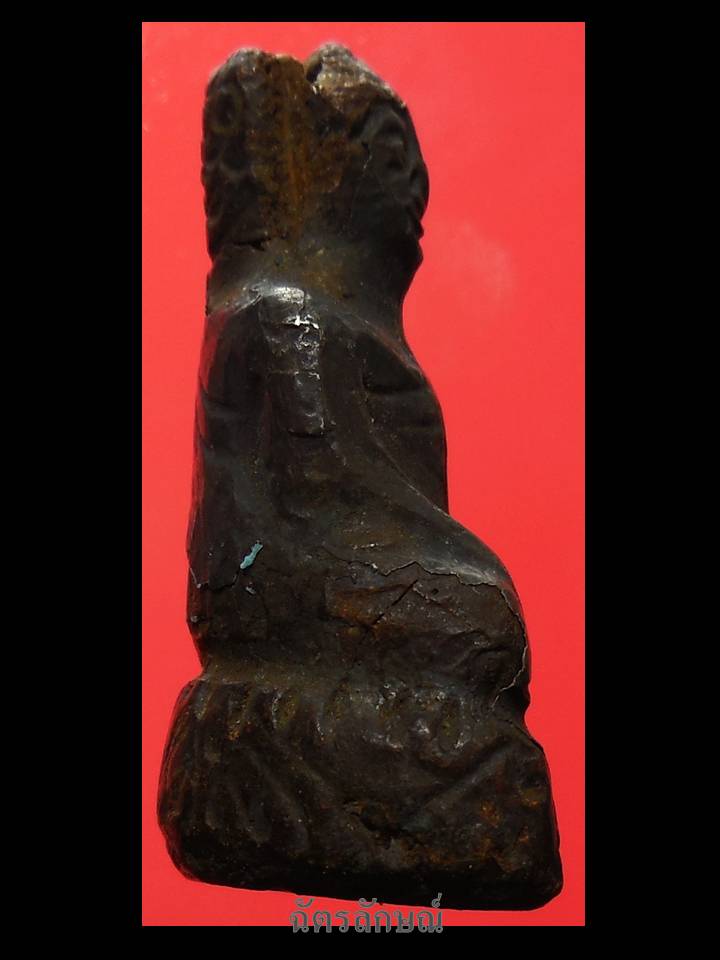 พระอยุธยาบุเงิน