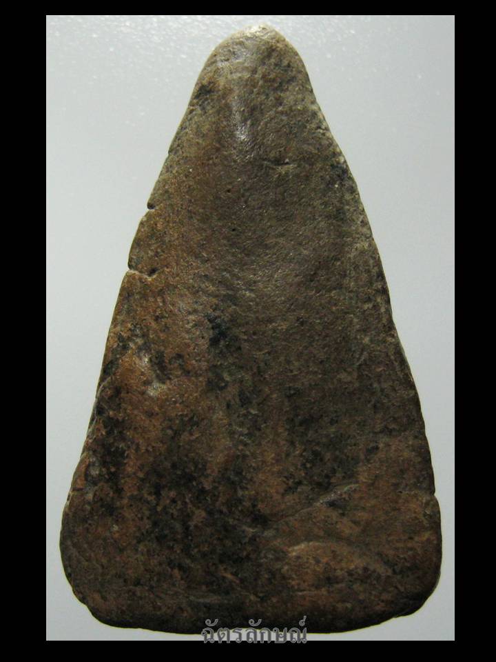 พระกำแพงท่ามะปรางเนื้อดิน