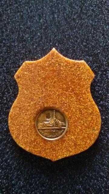 **วัดใจเคาะเดียวแดง**เหรียญอาร์มหลวงพ่อพุทธโสธร วัดโสธรวราราม ฉะเชิงเทรา