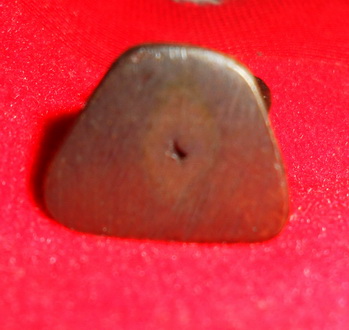 รูปหล่อพระสุธรรมยานเถระ หลวงพ่อฤาษีลิงดำ รุ่น3 สร้างเมื่อปี พ.ศ.2532 