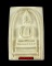 พระสมเด็จอนุสรณ์ ๑๐๐ ปี หลวงพ่อแพ วัดพิกุลทอง เนื้อเงิน พ.ศ.2535 จ.สิงห์บุรี
