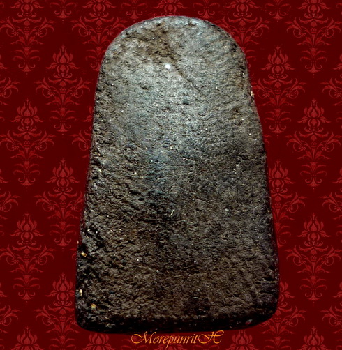 พระหลวงพ่อทวดเนื้อว่าน พิมพ์พระรอด วัดช้างให้ จังหวัดปัตตานี พ.ศ.๒๕๒๔