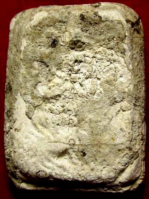 *พระกรุวัดคู้สลอด อยุธยา พิมพ์ทรงเม่น*