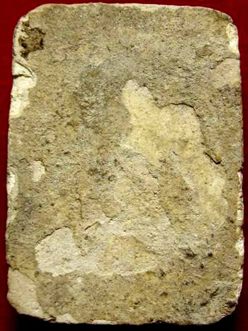 *พระกรุวัดคู้สลอด อยุธยา พิมพ์ทรงเม่น*