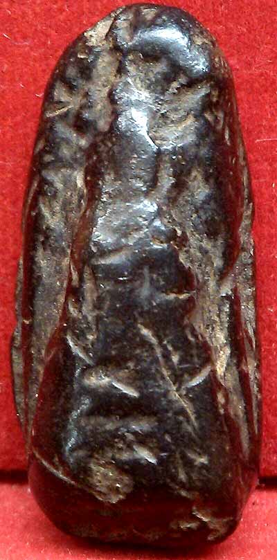 *พระกรุวัดคลองตะเคียน อยุธยา พิมพ์พระรอด*