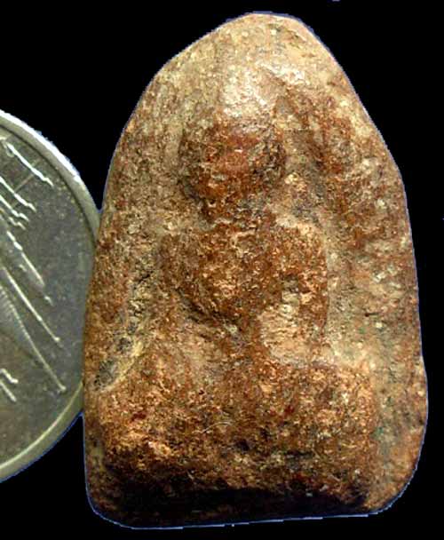 *พระกรุวัดตะไกร อยุธยา พิมพ์หน้ามงคล*