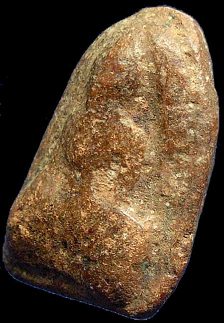 *พระกรุวัดตะไกร อยุธยา พิมพ์หน้ามงคล*