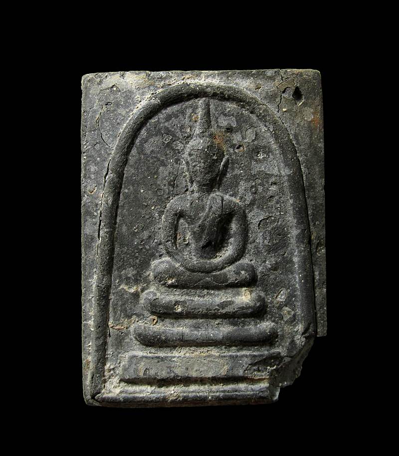  สมเด็จถอดพิมพ์ วัดราชนัดดาหลวงพ่อกวย