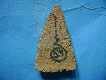 นางพญา เนื้อคิน หลังจารหมึกจีน