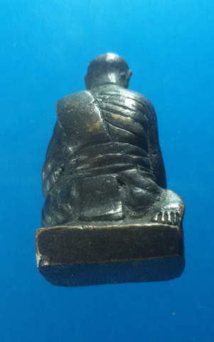 รูปหล่อรุ่นแรกพระครูอรุณฯ วัดคลองใหญ่