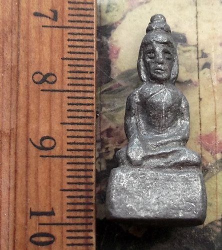 วัดใจเริ่ม 10 บาท กับ พระเนื้อชิน   ..…AM702