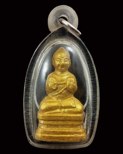 พรายกุมารทอง ผสมผงพรายกุมาร หลวงพ่อสาคร มนุญโญ