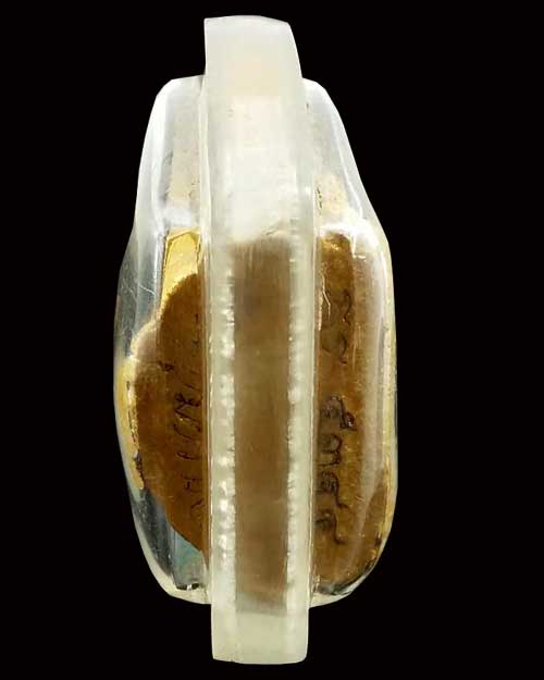 พรายกุมารทอง ผสมผงพรายกุมาร หลวงพ่อสาคร มนุญโญ