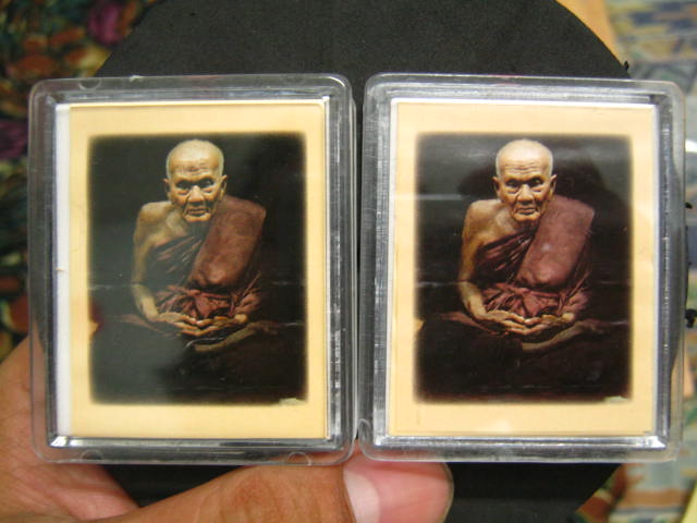 >>>แท้.ถูก.ดีกว่านี้ไม่มีอีกแล้ว<<<หลวงปู่ทวด เตารีดใหญ่ (เนื้อนวโลหะ) วัดช้าง รุ่น1.ปี53 