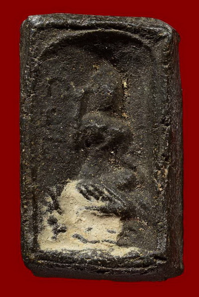 พระกรุวัดนก พิมพ์นางกวัก สภาพสวย