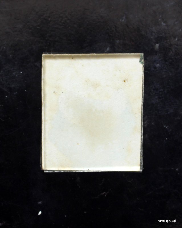 รูปถ่ายอัดกระจกหลวงพ่อโอภาสี 