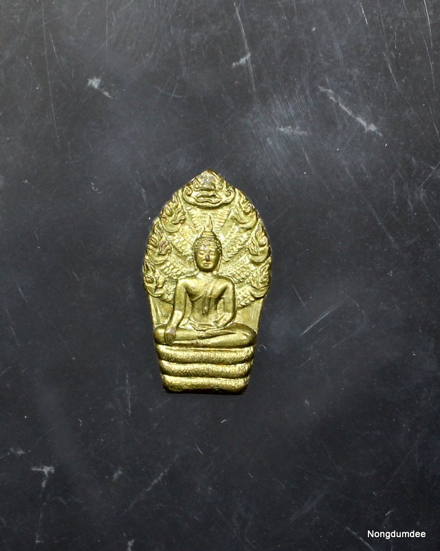 เหรียญปรกใบมะขาม หลวงปู่คร่ำ ยโสธโร วัดวังหว้า จ.ระยอง