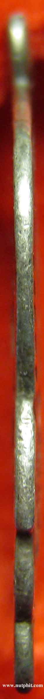 *พระพุทธโสธรหลังธรรมจักรเนื้อเงินแท้ 2494 พิมพ์สามจุดนิยม+ใบรับรอง*161