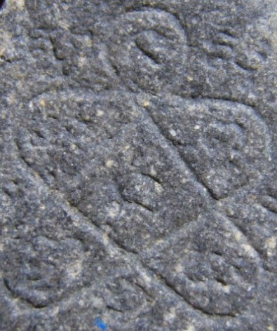 พระปิดตาซุ้มกนกหลวงพ่อสาคร ปี 2538 เนื้อผง หลวงพ่อสาคร วัดหนองกรับ จ.ระยอง