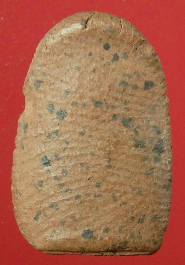 พระร่วงนั่ง กรุวัดจรเข้ร้อง สุโขทัย พระสภาพพอสวย