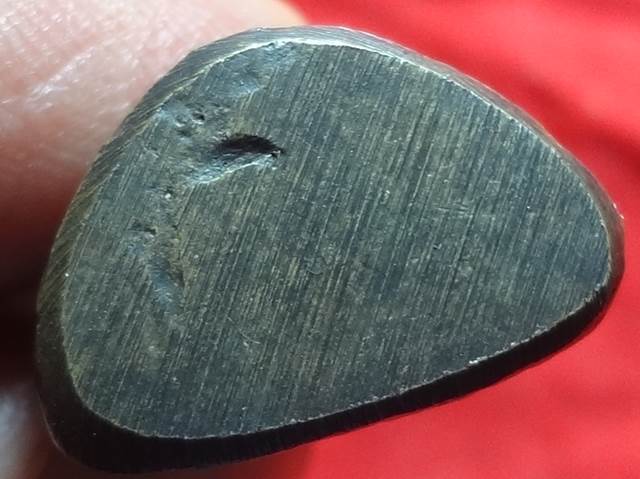  พระรูปหล่อหลวงพ่อไปล่ รุ่น 2 ล้างป่าช้าครับ