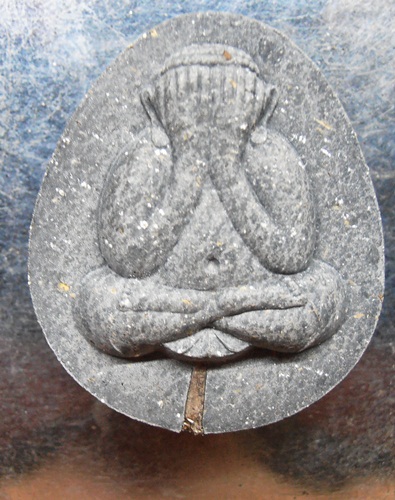 ปิดตาหลวงพ่อสาคร วัดหนองกรับ ฝังตระกรุดเงิน สวยๆครับ