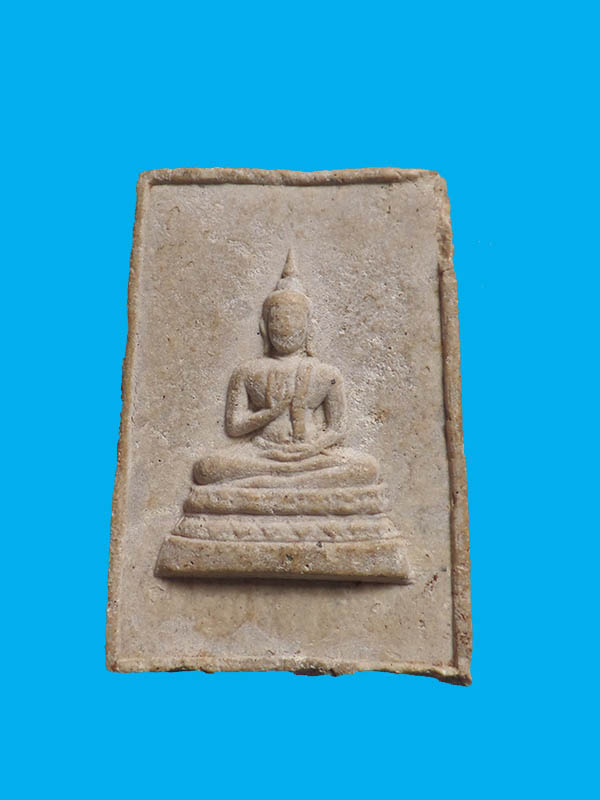 @^_^@สมเด็จพระประธาน หลังรูปเหมือนหลวงพ่อแพ วัดพิกุลทอง@^_^@