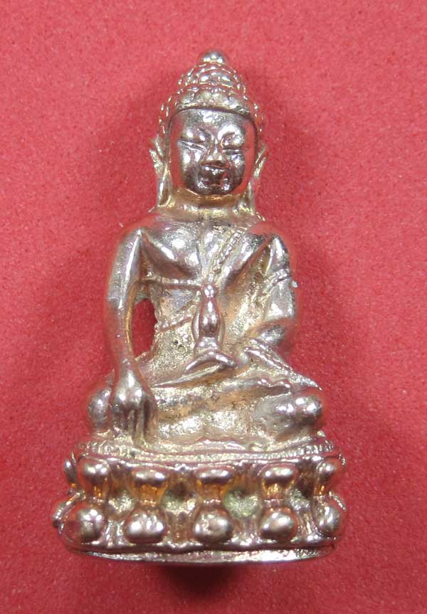 (พิมพ์เล็ก)กรรมการกะหลั่ยนาค พระกริ่งปัญจนาคราชวัดไทยเมืองบั้งไพพญานาค อ.โพนพิสัย จ.หนองคาย