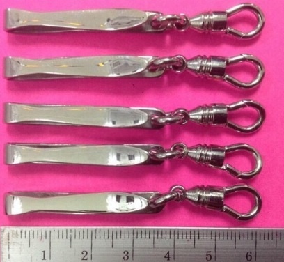  ชุดแหนบ พร้อม สปริงค์ก้ามปู สแตนเลส อย่างหนา แข็งแรง เกรด A ราคา เยาว์ ๆๆ