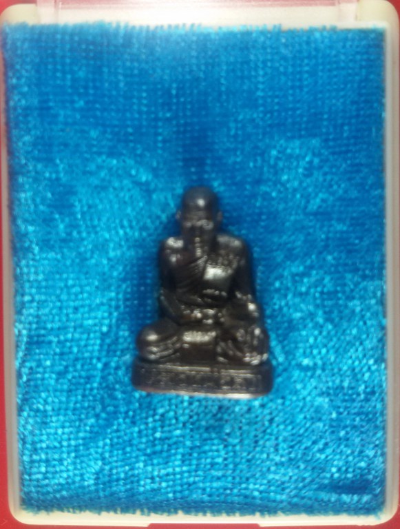 หลวงพ่อคงวัดบางกระพร้อมสมุทรสงคราม