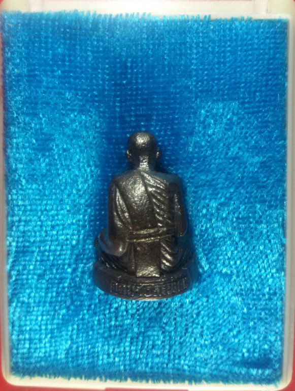 หลวงพ่อคงวัดบางกระพร้อมสมุทรสงคราม