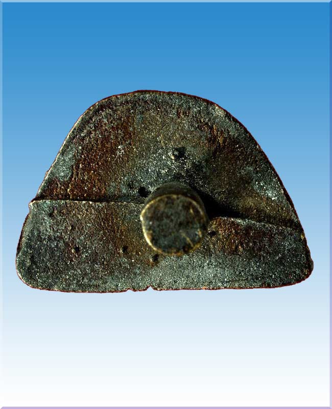 รูปหล่อลอยองค์หลวงปู่คร่ำวัดวังหว้าเนื้อนวะปี๓๒ 