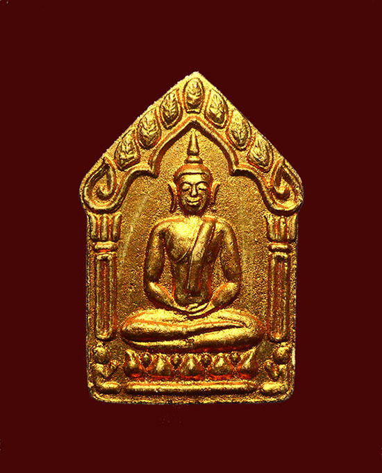 เคาะเดียว....ขุนแผนหลวงพ่อสาคร ปี46 เนื้อเหลือง ทาทอง สวยเดิม พร้อมบัตรจากเวปเพื่อนบ้าน