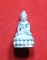 พระกริ่งเล็ก หลวงปู่สินปี58 เนื้อกะไหล่เงิน ก้นอุดผงพรายกุมาร พร้อมกล่อง