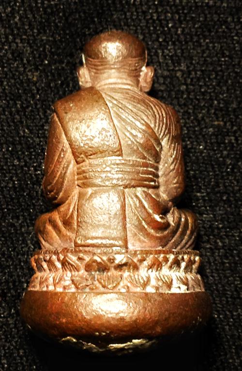 รูปหลวงปู่ทวด เบ้าทุบ ปี 40 เนื้อนวะ สวยๆ เดิมๆ 