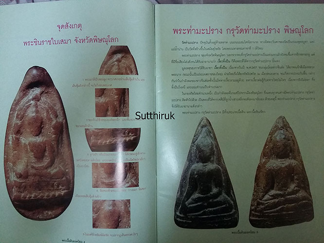หนังสือ ชี้จุดศึกษา พระเนื้อดินยอดนิยม เล่ม 2 (ชี้จุดลับ-ตำหนิพิมพ์)