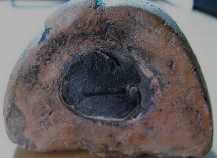 หลวงปู่ใจ  ปี 2471 (สุดยอดหายากเป็นตำนานแล้วครับ)ลุ่มน้ำแม่กลอง