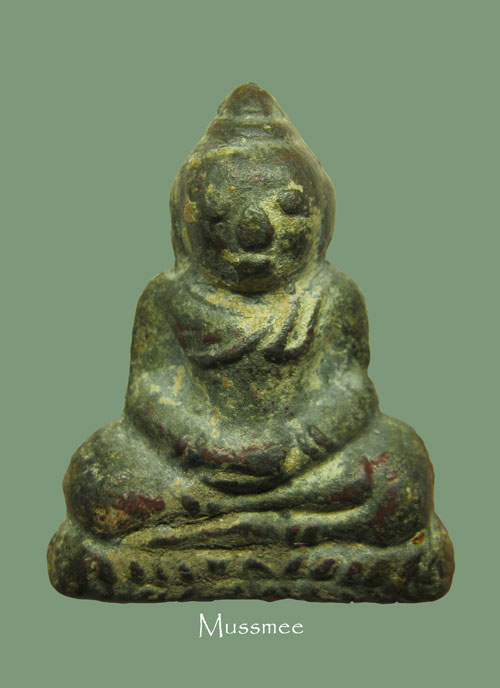 @@@ หลวงพ่อโต กรุวัดนนทรีย์ อยุธยา พระสวย หูตากระพริบครับบบบบบบบบบบบบ @@@