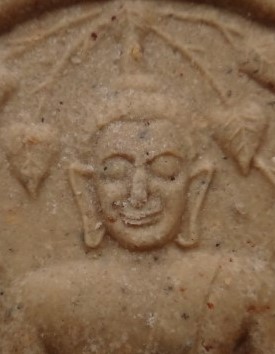 สมเด็จปรกโพธิ์ปี39 หลวงพ่อกวย เคาะเดียว