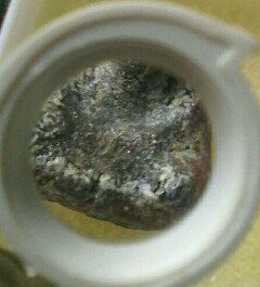 พระท่ากระดานกรุวัดศาลเจ้า .  (เคาะแรกแดง)